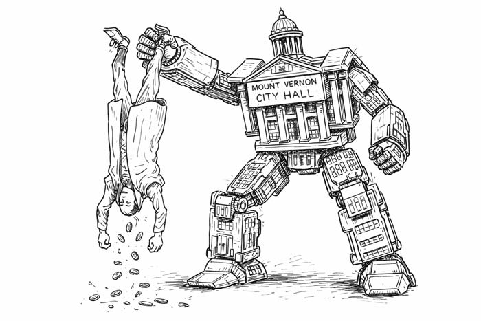 city-hall-robot-sketch