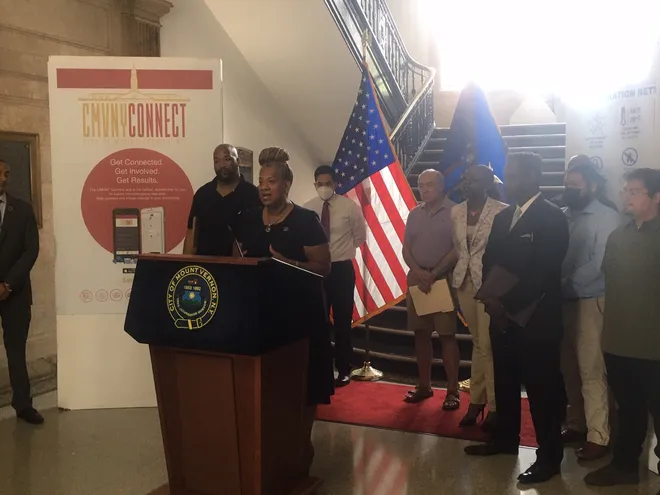 CMVNYConnect Press Conference