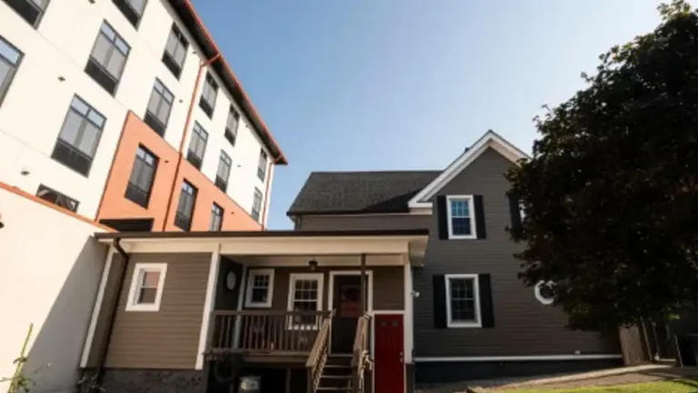 Exterior House Dina Periello