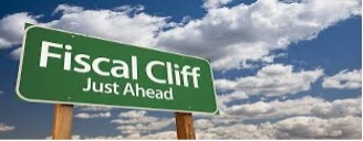 fiscal-cliff-sign