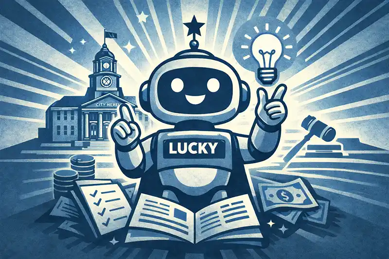 lucky-the-chatbot