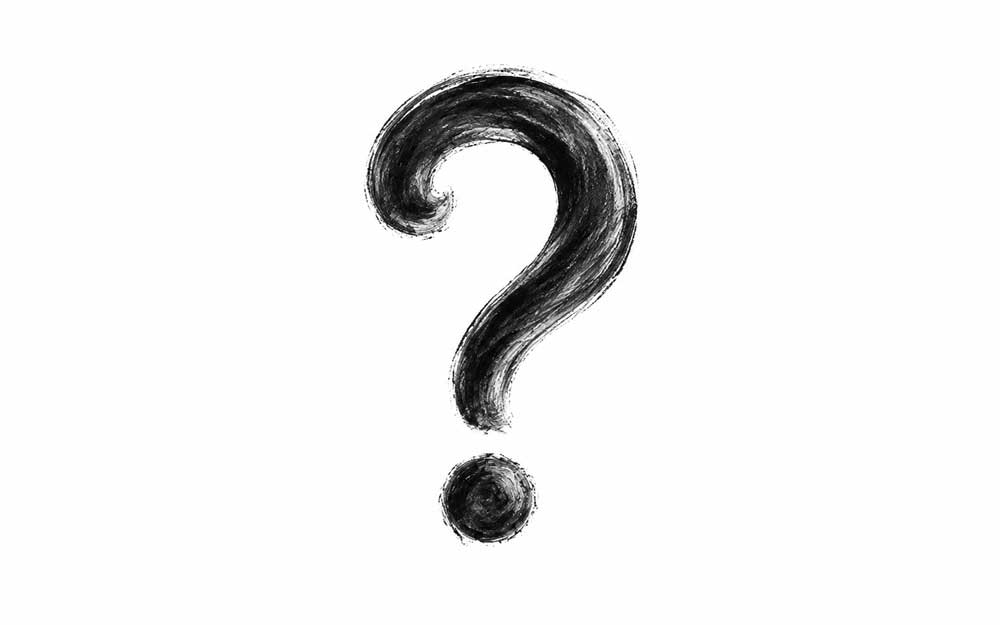 Question mark